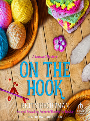 cover image of On the Hook